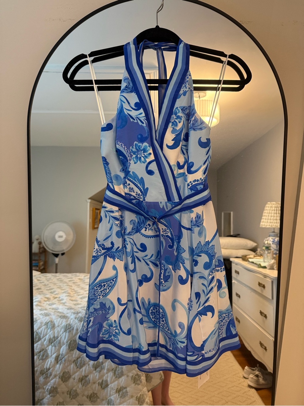NWT Yumi Kim Dominique Halter Mini Dress